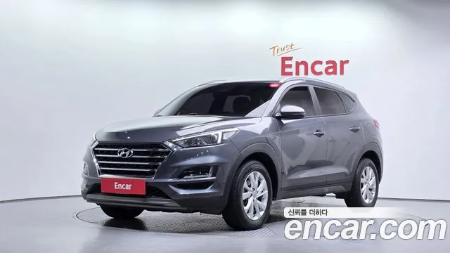Hyundai Tucson 2020 — photo 1
