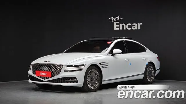 Genesis G80 2024 — photo 1