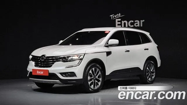 Renault Korea QM6 2019 — photo 1