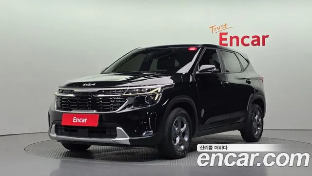 Kia Seltos 2023 — photo 1