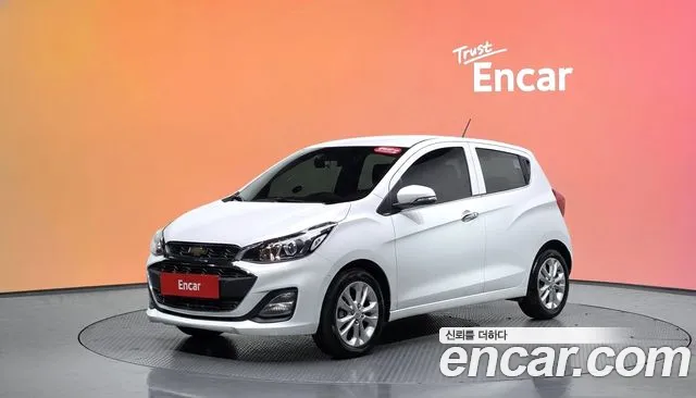 Chevrolet Korea Spark 2020 — photo 1