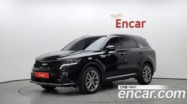 Kia Sorento 2022 — photo 1
