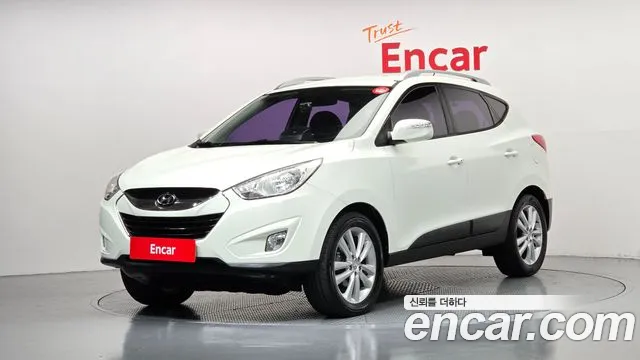 Hyundai Tucson 2010 — photo 1