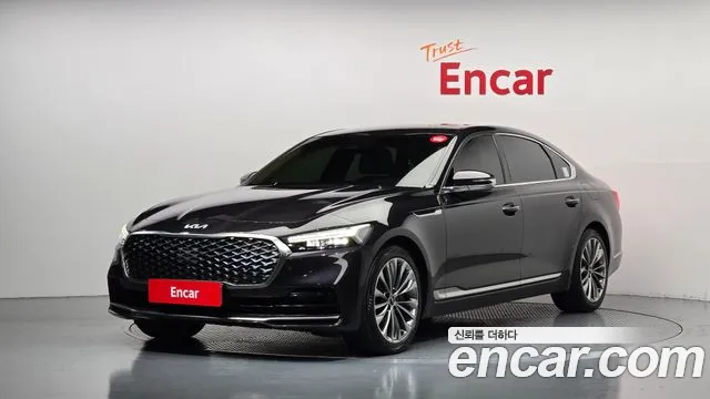 Kia K9 2022 — photo 1