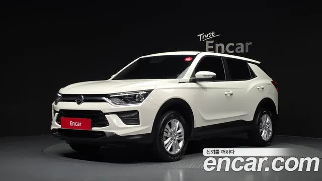 KG Mobility KORANDO 2023 — photo 1