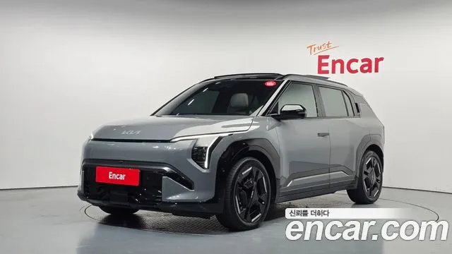 Kia EV3 2026 — photo 1