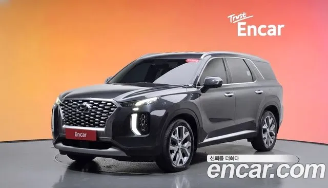 Hyundai Palisade 2020 — photo 1
