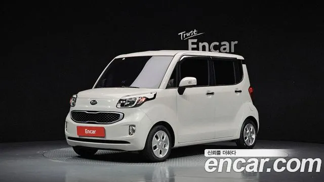 Kia RAY 2015 — photo 1