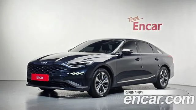 Kia K8 2022 — photo 1
