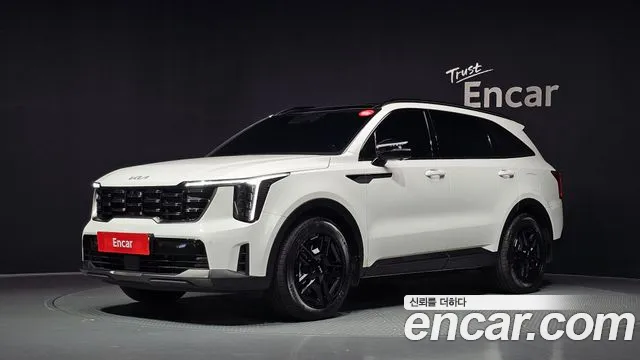 Kia Sorento 2025 — photo 1