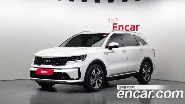 Kia Sorento 2023 — photo 1