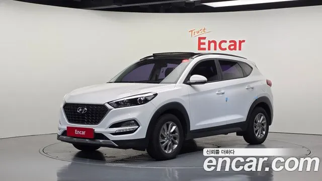 Hyundai Tucson 2018 — photo 1