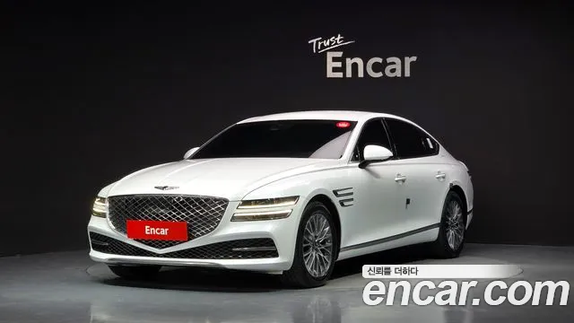 Genesis G80 2022 — photo 1