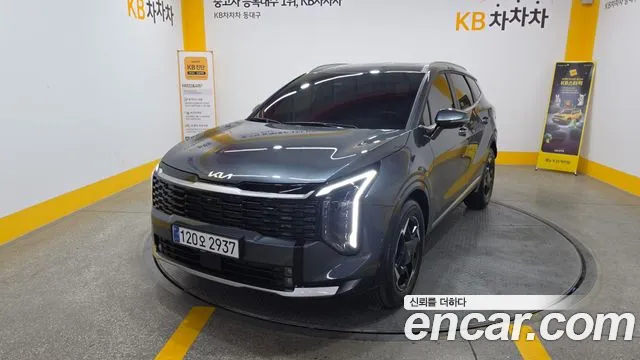 Kia Sportage 2026 — photo 1