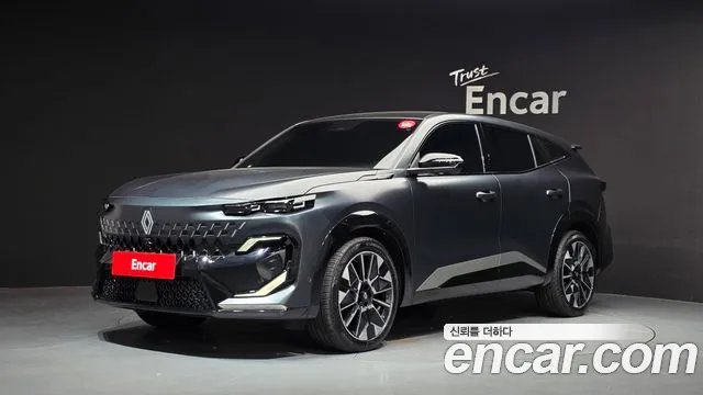 Renault Korea Filante 2027 — photo 1