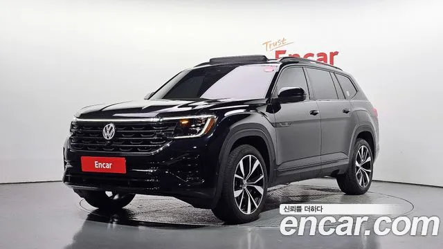 Volkswagen Atlas 2025 — photo 1