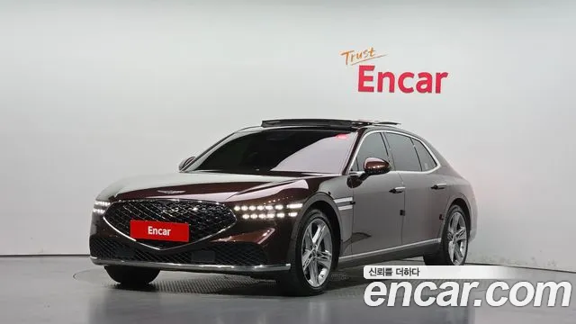 Genesis G90 2022 — photo 1