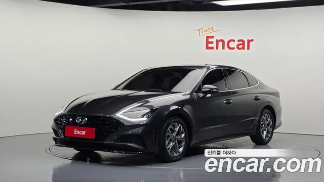 Hyundai Sonata 2022 — photo 1