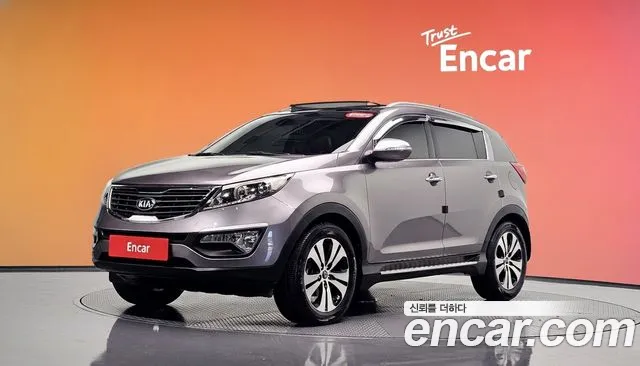 Kia Sportage 2013 — photo 1