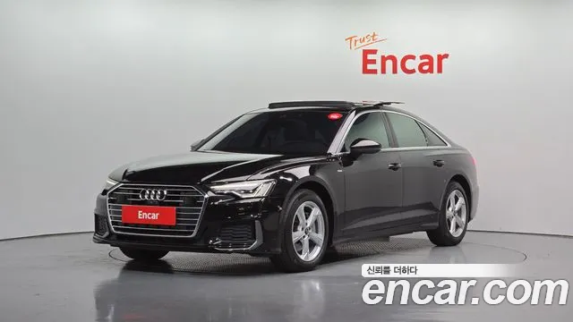 Audi A6 2021 — photo 1