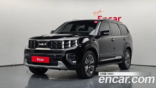 Kia Mohave 2024 — photo 1