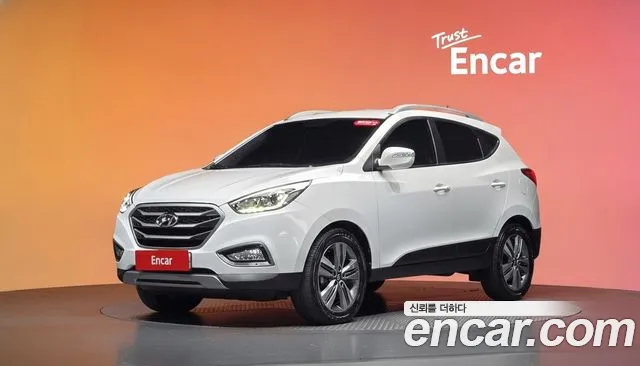 Hyundai Tucson 2015 — photo 1