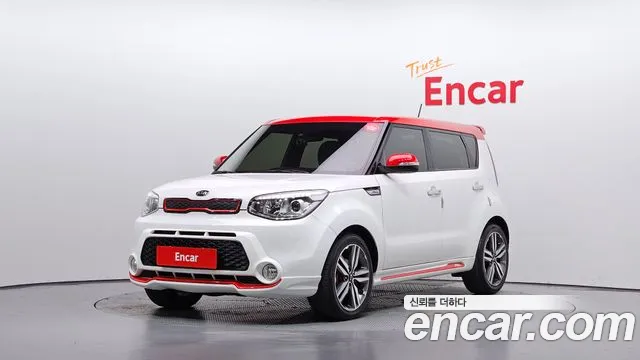 Kia Soul 2015 — photo 1