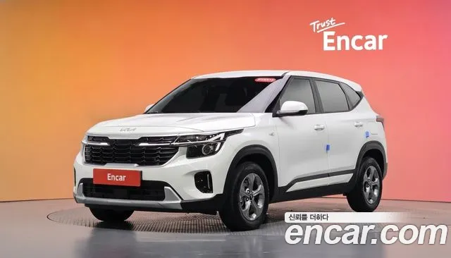 Kia Seltos 2024 — photo 1