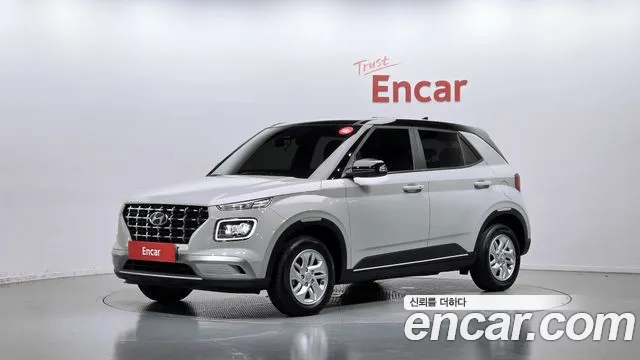 Hyundai Venue 2024 — photo 1