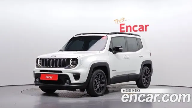 Jeep Renegade 2023 — photo 1