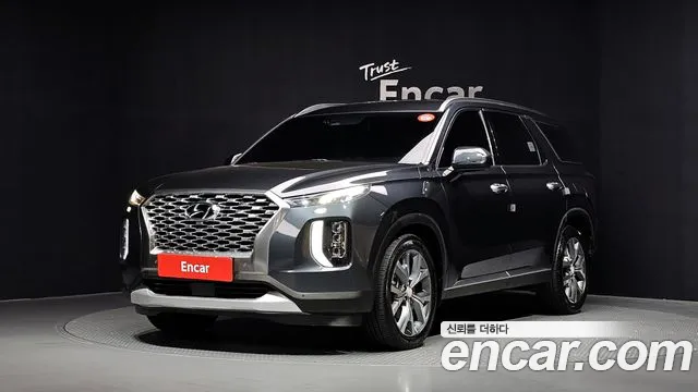 Hyundai Palisade 2019 — photo 1