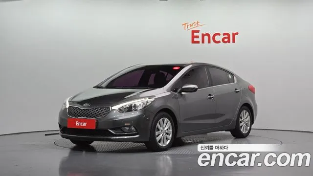 Kia K3 2013 — photo 1