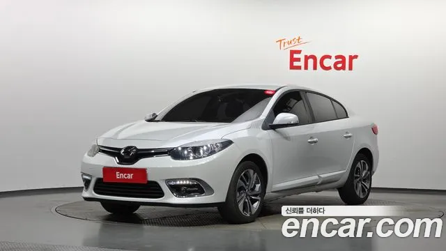 Renault Korea SM3 2019 — photo 1