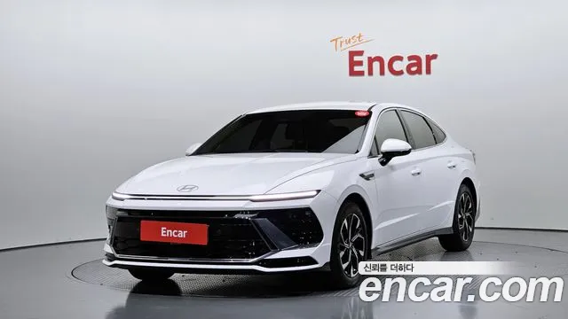Hyundai Sonata 2025 — photo 1