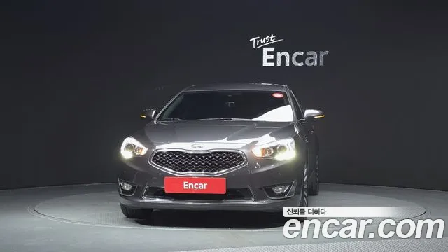 Kia K7 2013 — photo 1