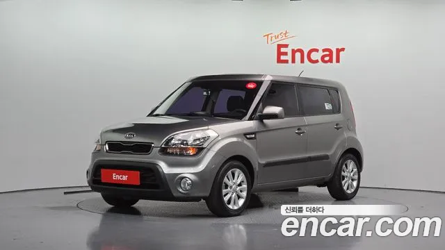 Kia Soul 2012 — photo 1