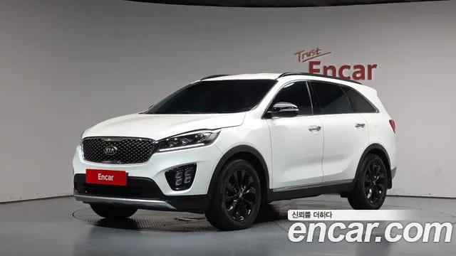 Kia Sorento 2015 — photo 1