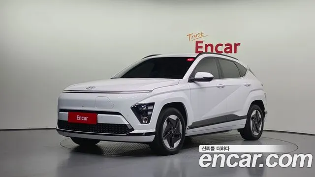 Hyundai Kona 2025 — photo 1