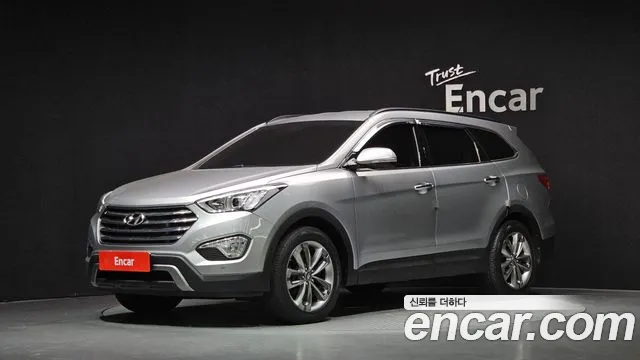 Hyundai Maxcruz 2015 — photo 1