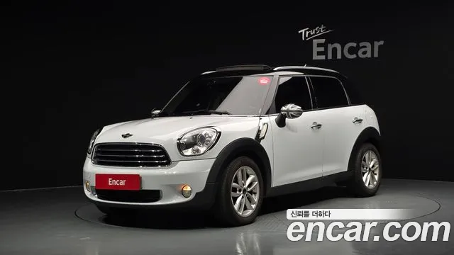 Mini Countryman 2013 — photo 1