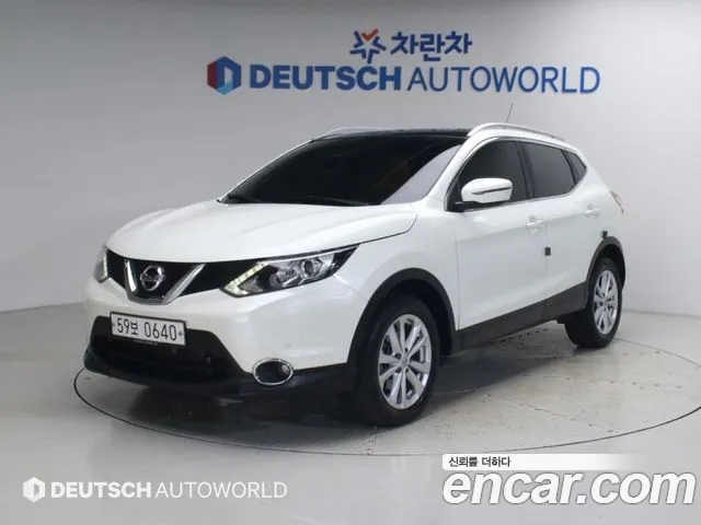 Nissan Qashqai 2016 — photo 1