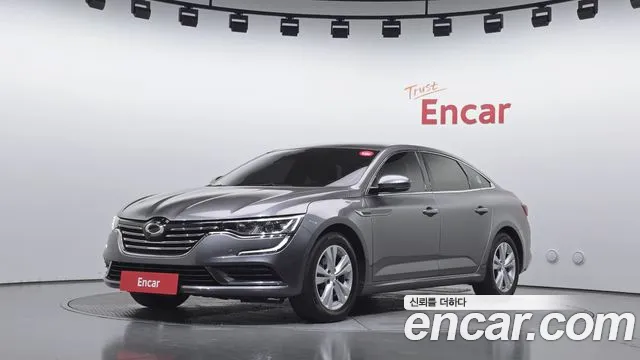 Renault Korea SM6 2020 — photo 1