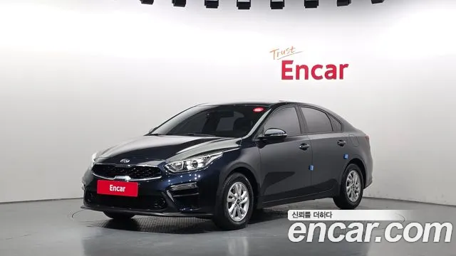 Kia K3 2021 — photo 1