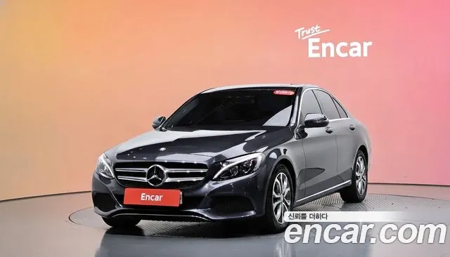 Mercedes-Benz C-Class 2016 — photo 1