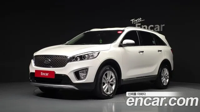Kia Sorento 2017 — photo 1