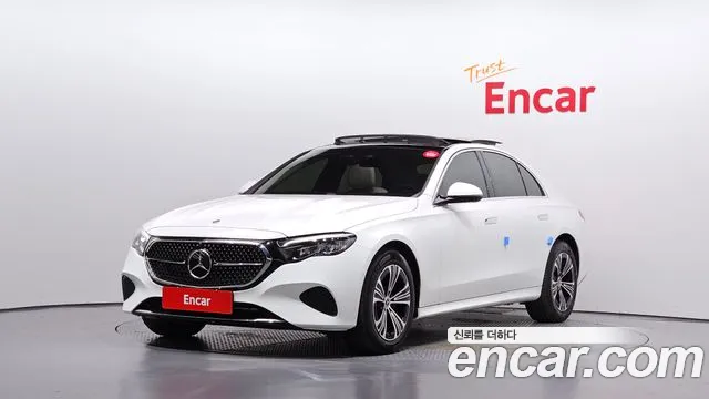 E-Class W214