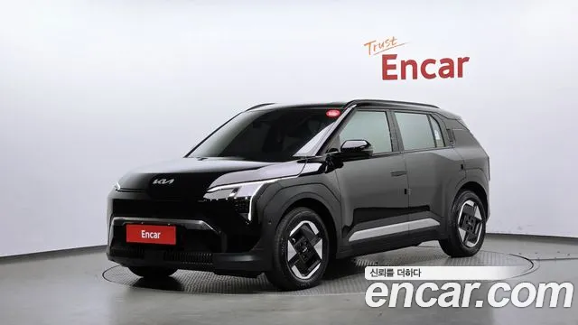 Kia EV3 2026 — photo 1