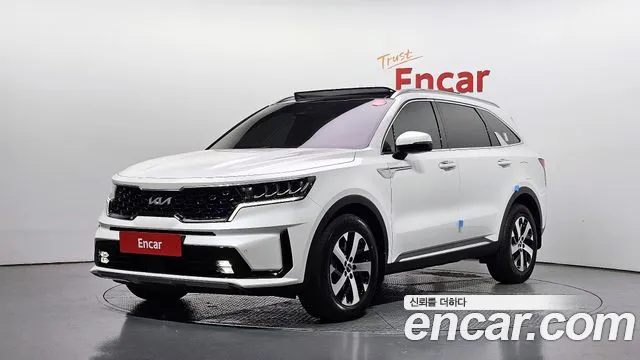 Sorento 4th Gen