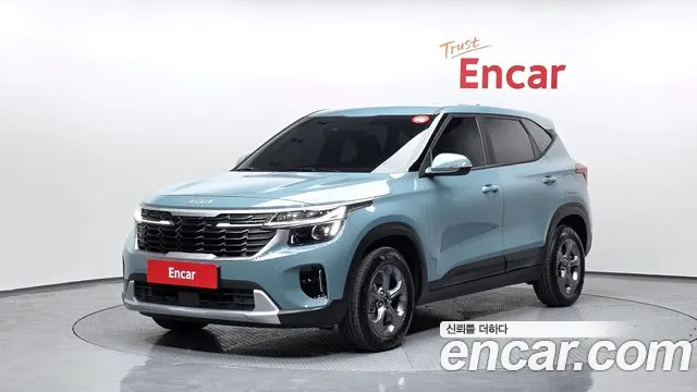 Kia Seltos 2025 — photo 1