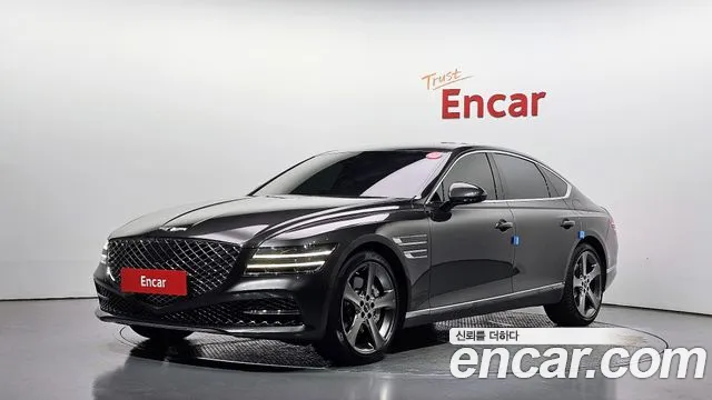 Genesis G80 2023 — photo 1